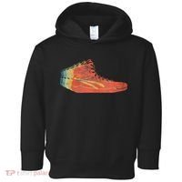 Wrestling Shoe funny sport lover wrestling Toddler Hoodie thumb 0
