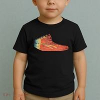 Wrestling Shoe funny sport lover wrestling Toddler T-Shirt thumb 2