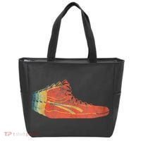 Wrestling Shoe funny sport lover wrestling Tote Bag thumb 0
