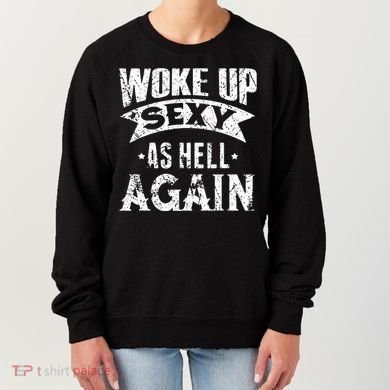 Witch Security Funny Saying Retro Women's Sweatshirt