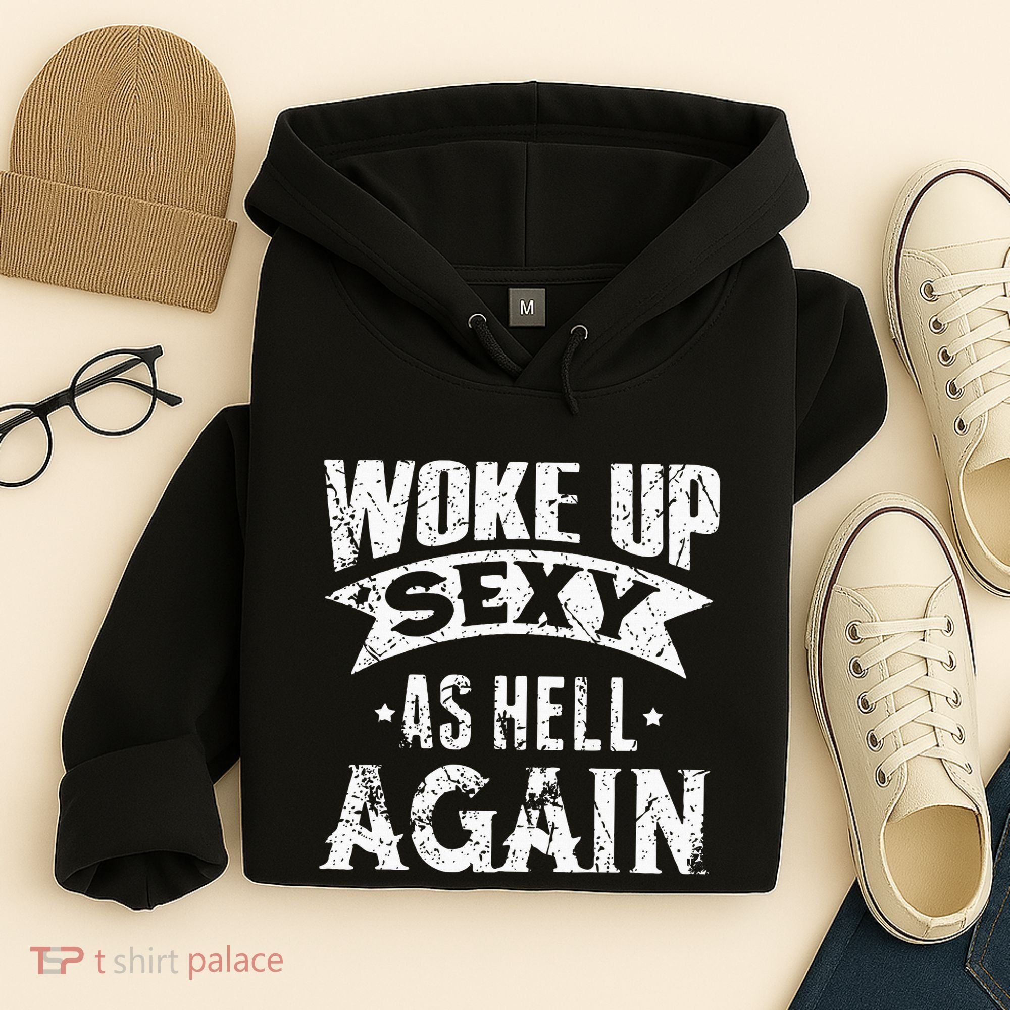 Witch Security Funny Saying Retro Hoodie
