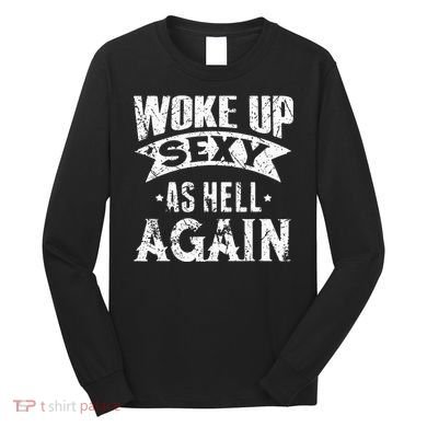 Witch Security Funny Saying Retro Long Sleeve Shirt