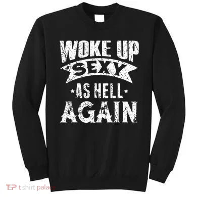Witch Security Funny Saying Retro Sweatshirt