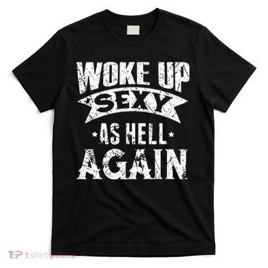 Witch Security Funny Saying Retro T-Shirt