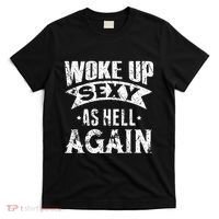 Witch Security Funny Saying Retro T-Shirt thumb 0