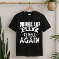 Witch Security Funny Saying Retro T-Shirt thumb 2