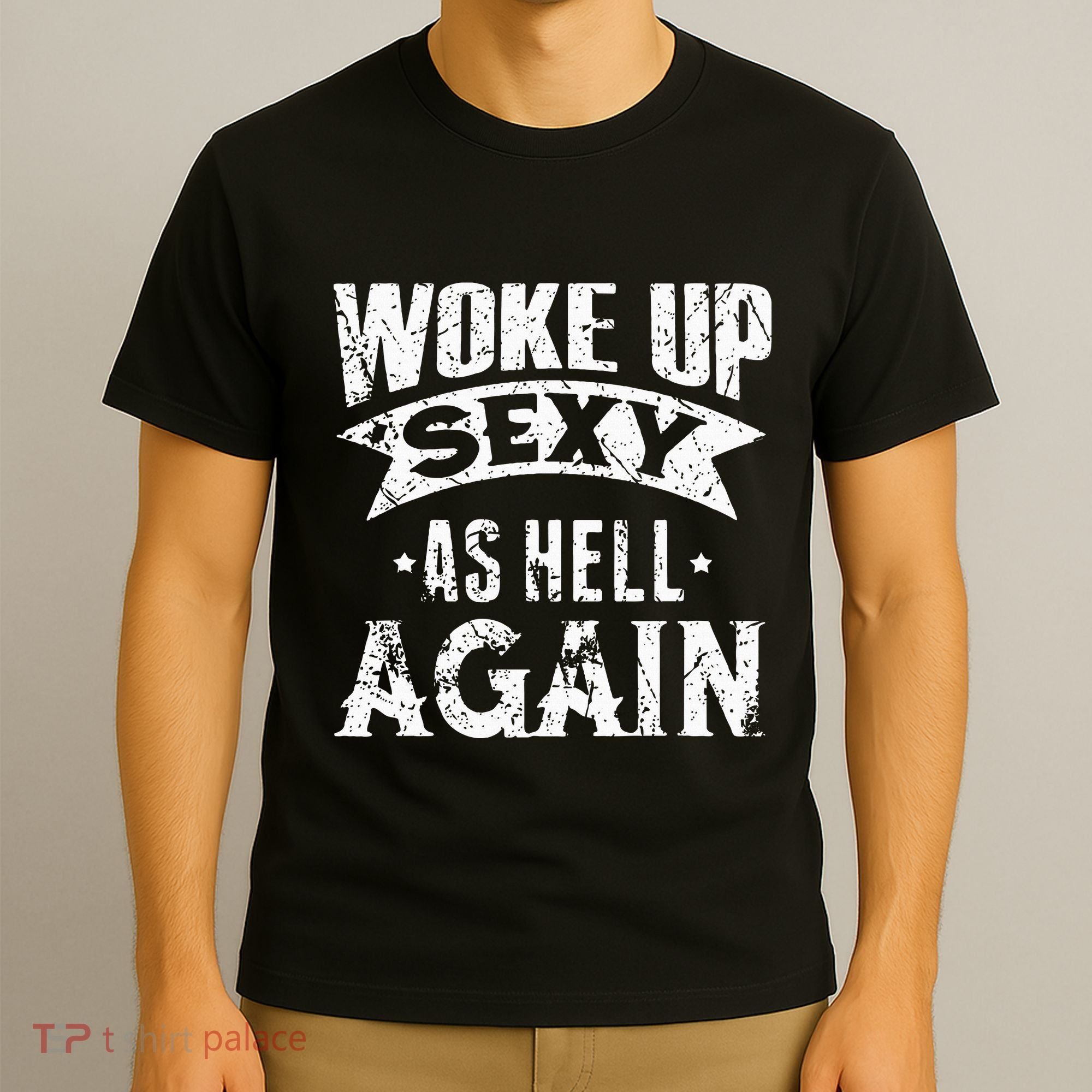 Witch Security Funny Saying Retro T-Shirt