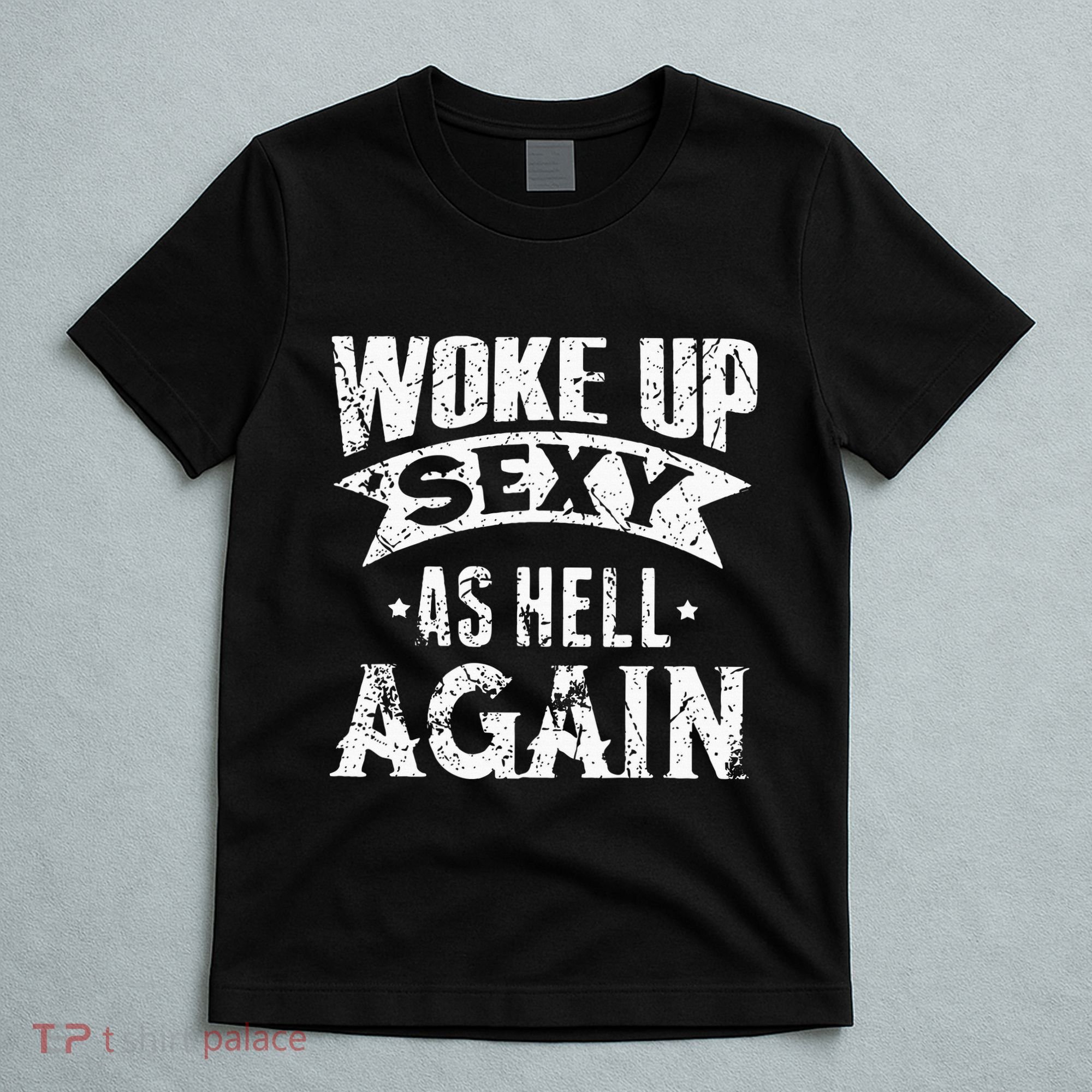 Witch Security Funny Saying Retro T-Shirt