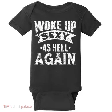 Witch Security Funny Saying Retro Baby Bodysuit