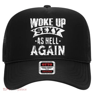 Witch Security Funny Saying Retro Hat