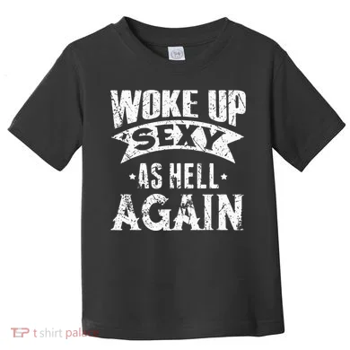Witch Security Funny Saying Retro Toddler T-Shirt