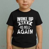 Witch Security Funny Saying Retro Toddler T-Shirt thumb 2