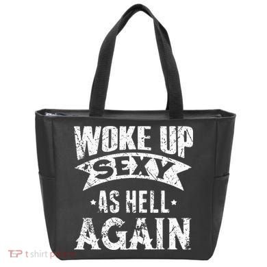 Witch Security Funny Saying Retro Tote Bag
