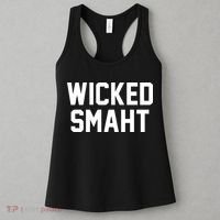 Wicked Smaht Funny Women's Tank Top thumb 3