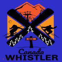 Whistler Ski Funny Gift Skiing And Snowboard Accessories Women's Tank Top thumb 5