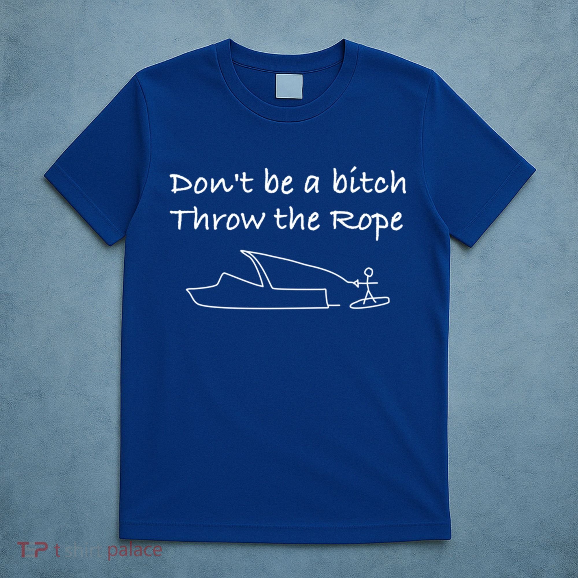 Wake Surf Great Gift For Wakesurfers Wakesurf Gift T-Shirt