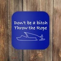 Wake Surf Great Gift For Wakesurfers Wakesurf Gift Coaster thumb 0
