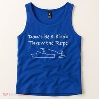 Wake Surf Great Gift For Wakesurfers Wakesurf Gift Tank Top thumb 2