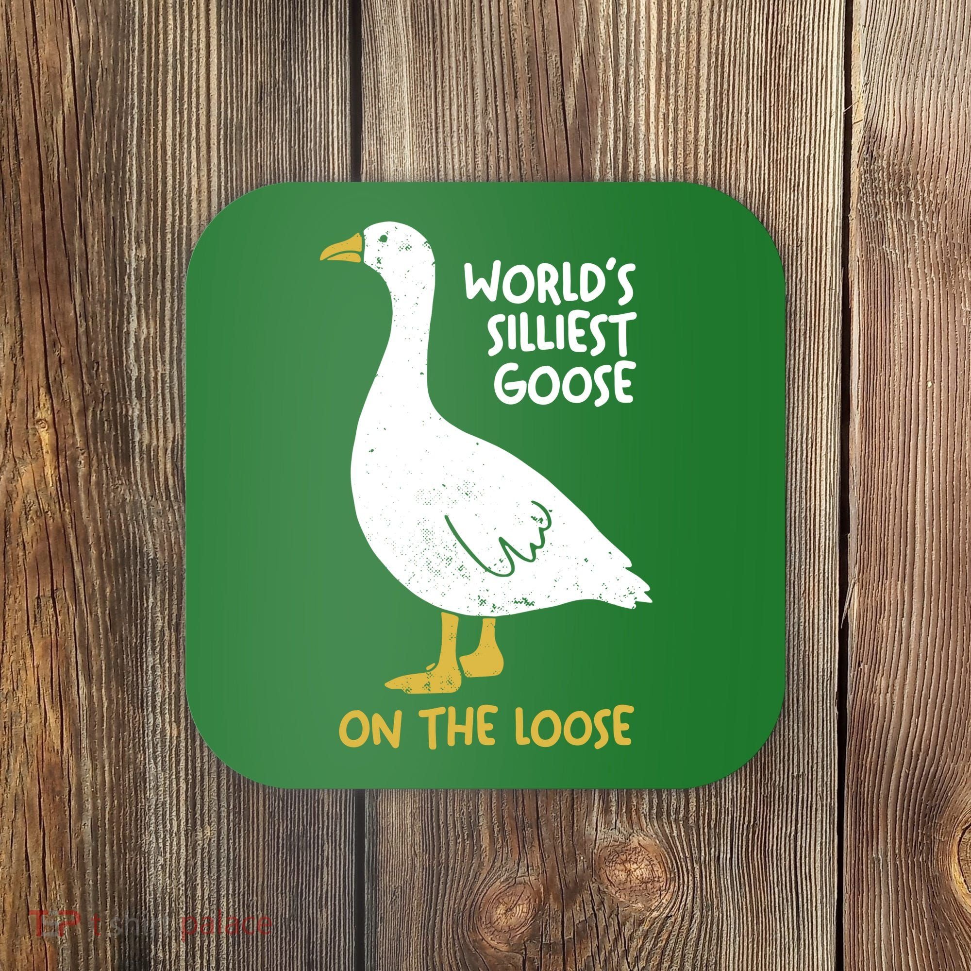 Worlds Silliest Goose On The Loose Coaster