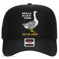 Worlds Silliest Goose On The Loose Hat thumb 0
