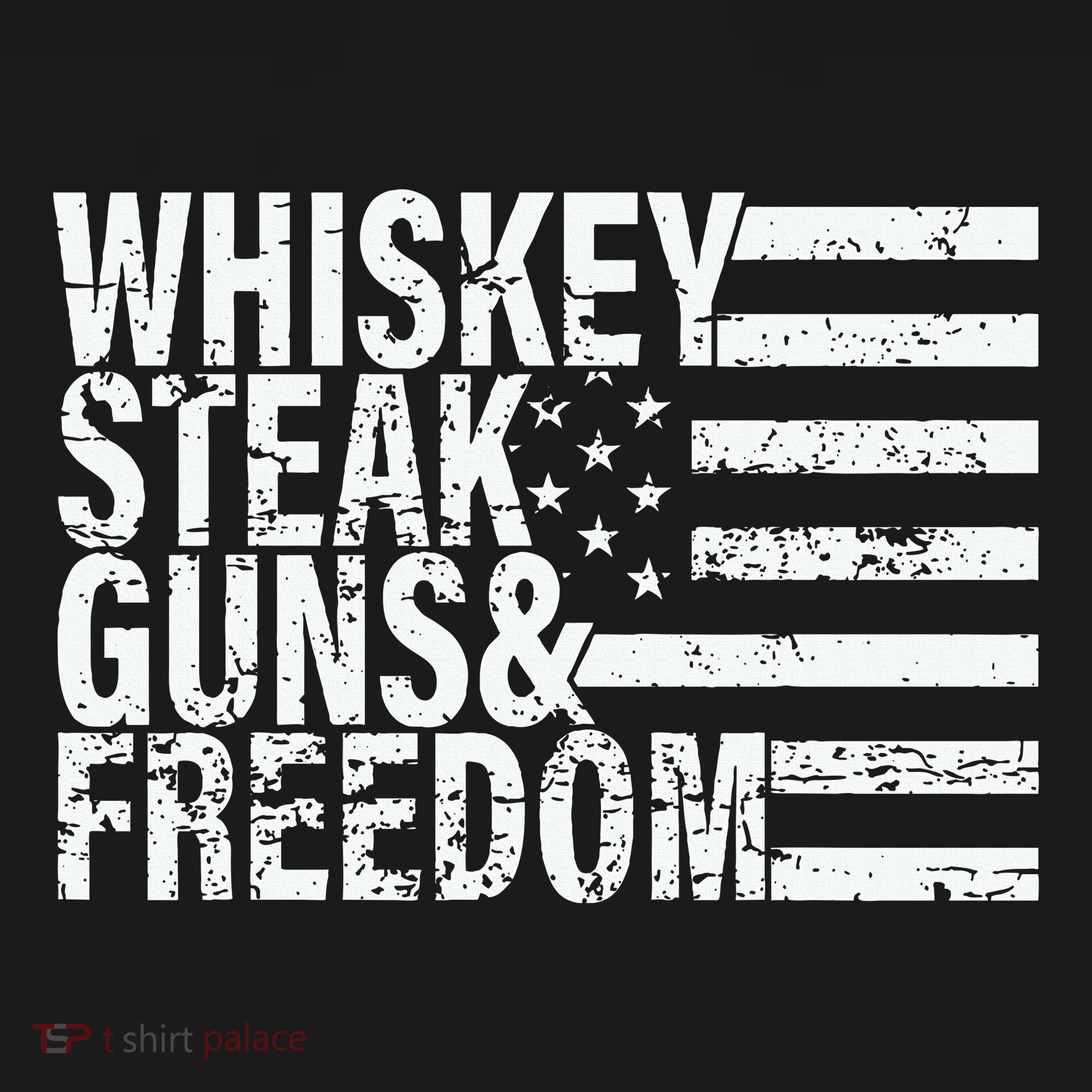 Whiskey Steak Guns And Freedom Pro America Women's Hoodie