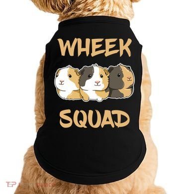 Wheek Squad Guinea Pig Doggie Tank