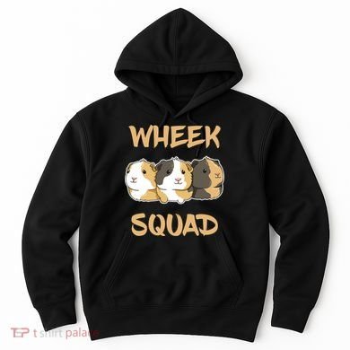 Wheek Squad Guinea Pig Hoodie
