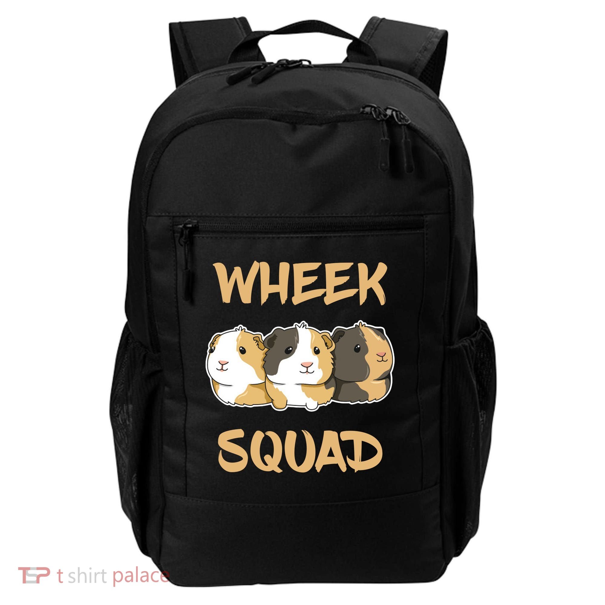 Wheek Squad Guinea Pig Backpack