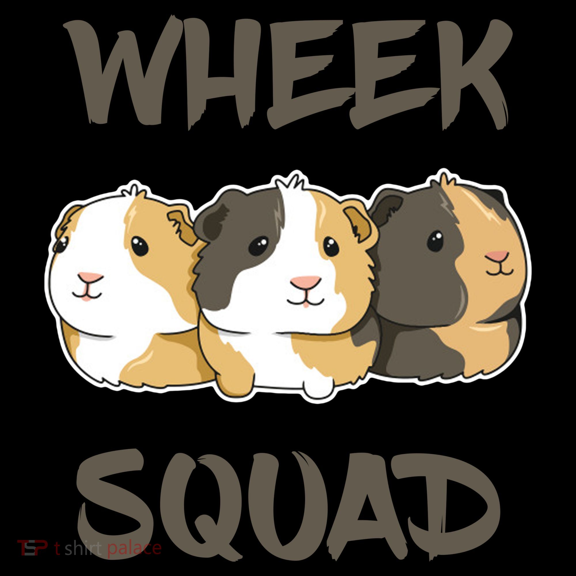 Wheek Squad Guinea Pig Coffee Mug