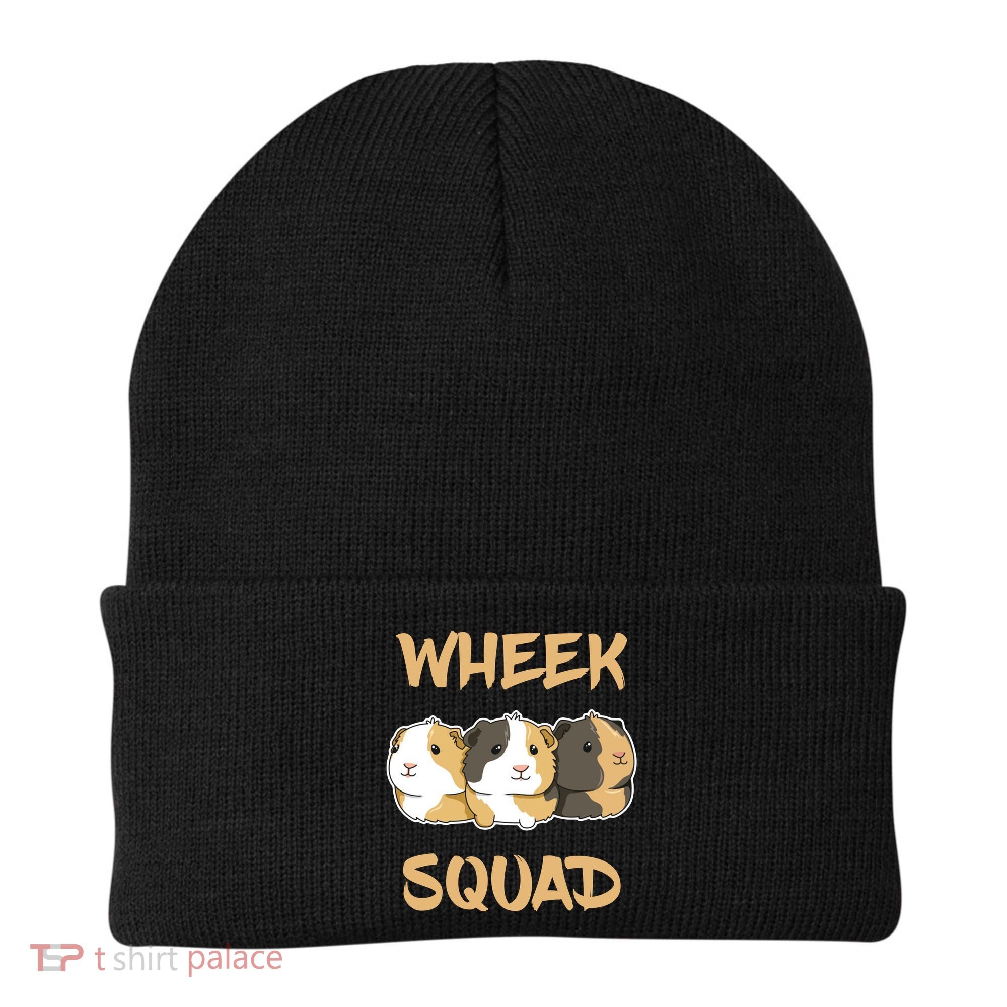 Wheek Squad Guinea Pig Beanie