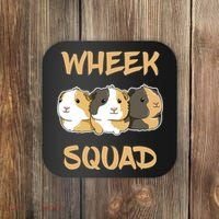 Wheek Squad Guinea Pig Coaster thumb 0