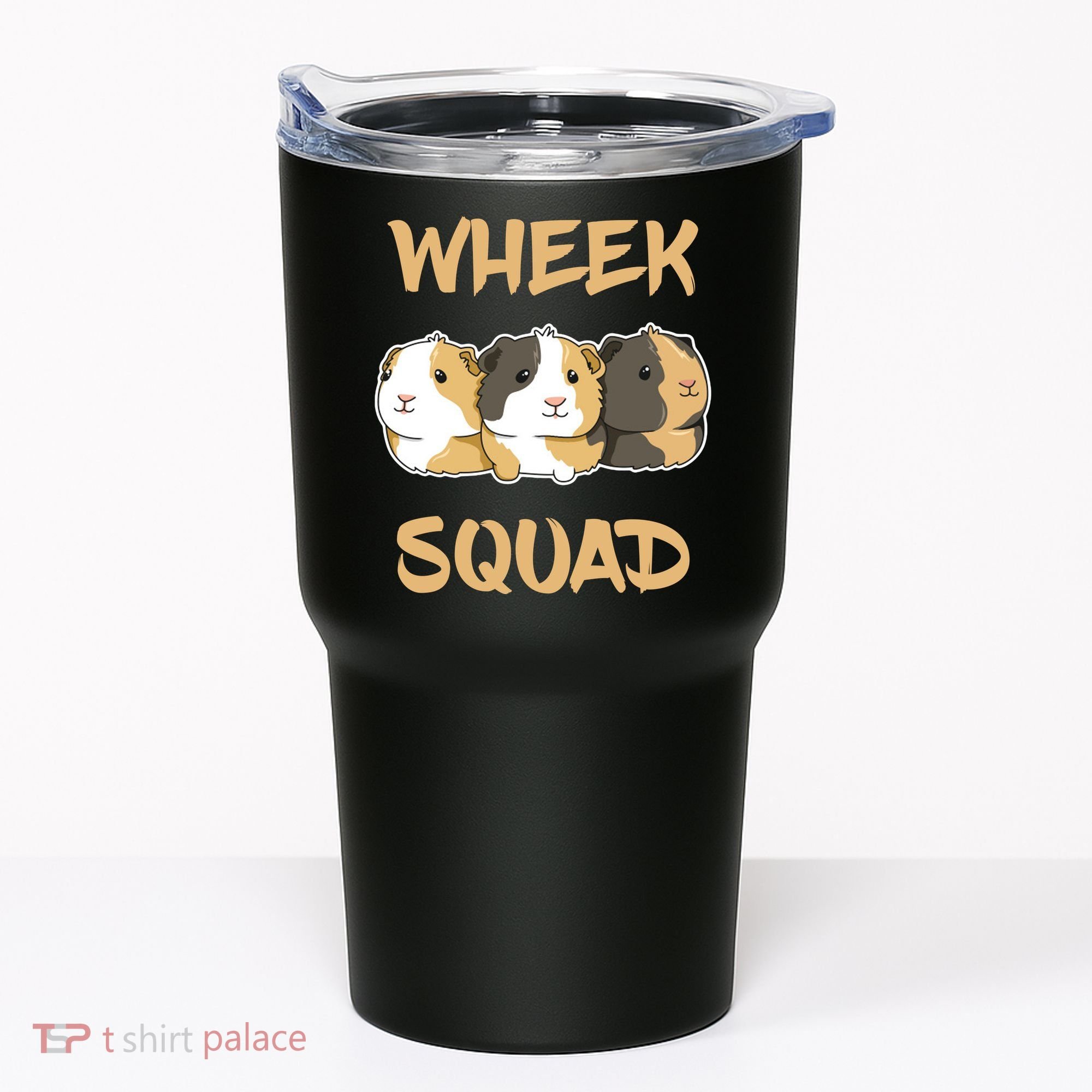 Wheek Squad Guinea Pig Tumbler