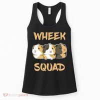 Wheek Squad Guinea Pig Women's Tank Top thumb 0