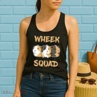 Wheek Squad Guinea Pig Women's Tank Top thumb 2