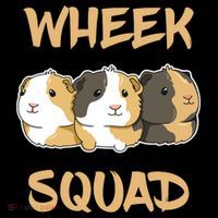 Wheek Squad Guinea Pig Women's Tank Top thumb 5
