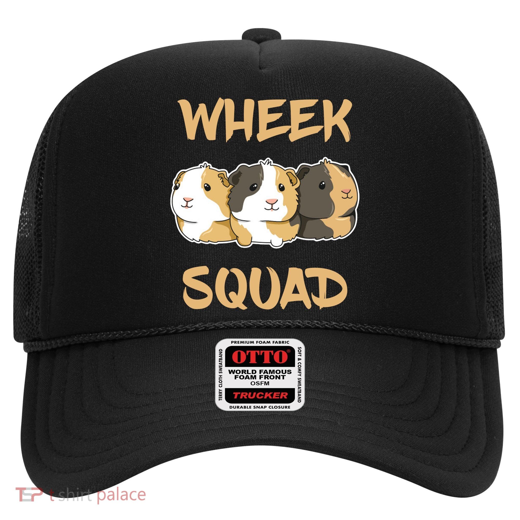 Wheek Squad Guinea Pig Hat