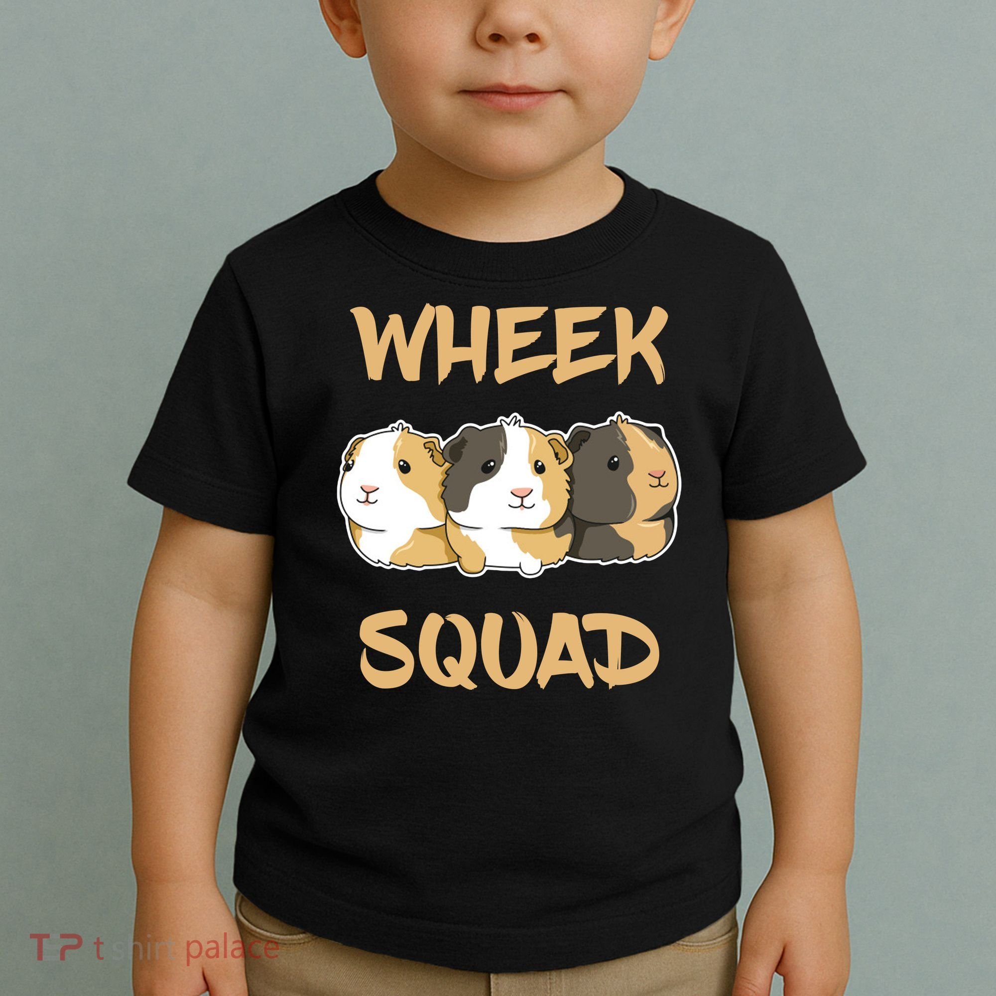 Wheek Squad Guinea Pig Toddler T-Shirt