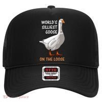 World's Silliest Goose On The Loose Funny Silly Hat thumb 0