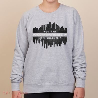 Wortham Sixth Grade Trip Women's Sweatshirt