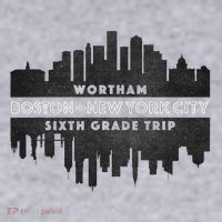 Wortham Sixth Grade Trip Women's Sweatshirt thumb 2