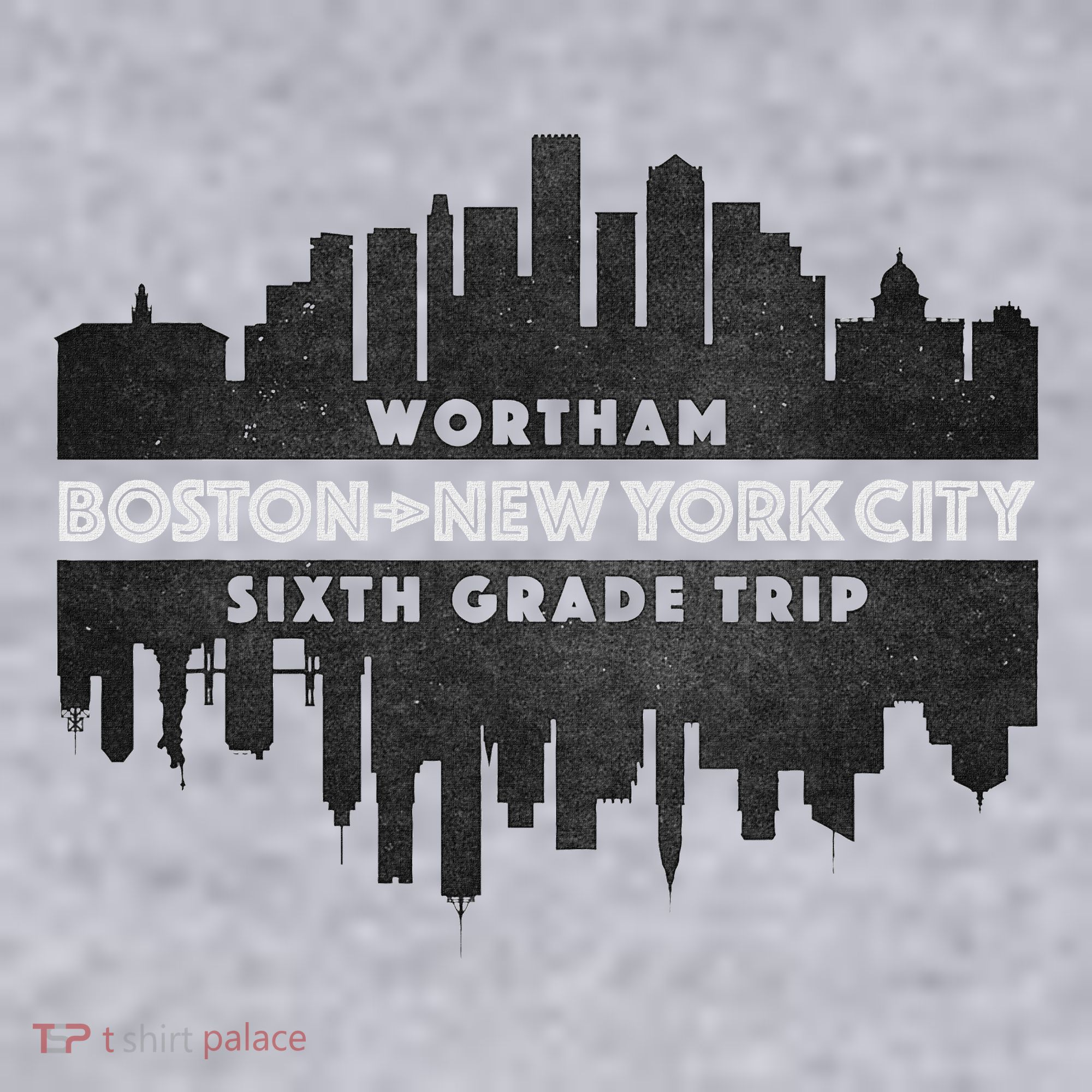 Wortham Sixth Grade Trip Women's Sweatshirt