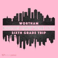 Wortham Sixth Grade Trip Coaster thumb 2
