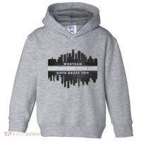 Wortham Sixth Grade Trip Toddler Hoodie thumb 0
