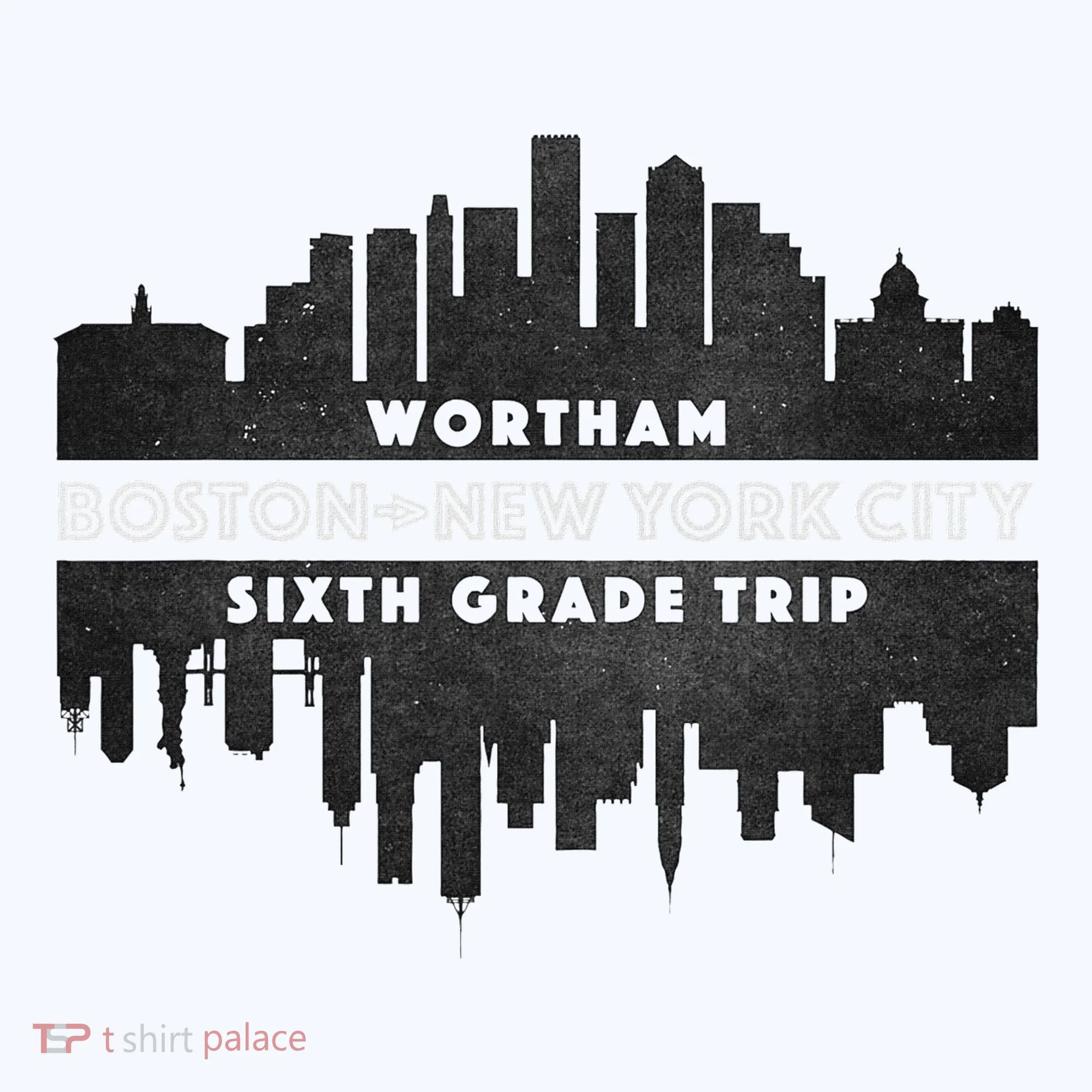 Wortham Sixth Grade Trip Doggie Tank