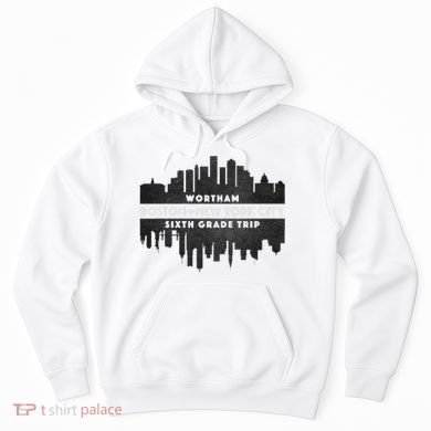 Wortham Sixth Grade Trip Hoodie