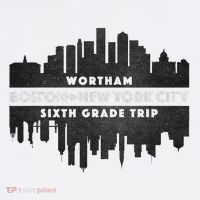 Wortham Sixth Grade Trip Button thumb 1