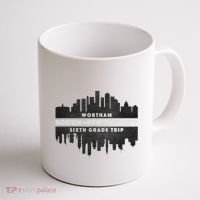 Wortham Sixth Grade Trip Coffee Mug thumb 1
