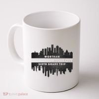 Wortham Sixth Grade Trip Coffee Mug thumb 0