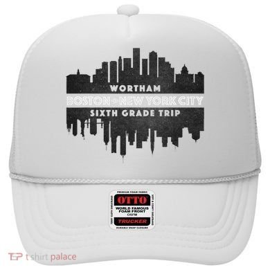 Wortham Sixth Grade Trip Hat