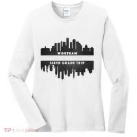 Wortham Sixth Grade Trip Women's Long Sleeve Shirt thumb 0